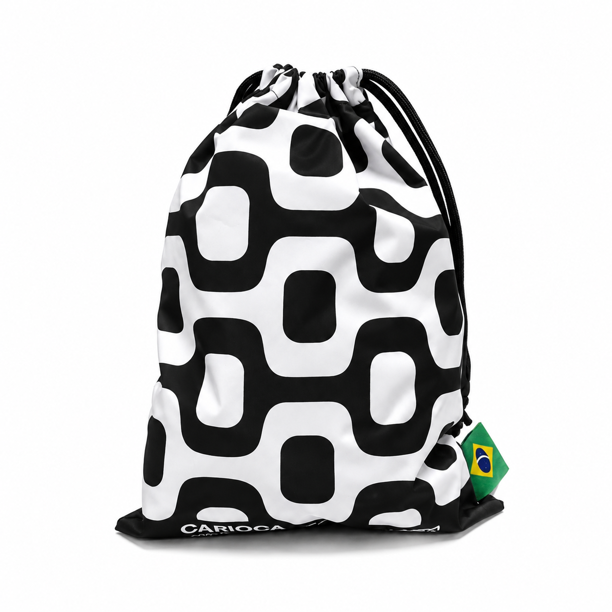 CA-RIO-CA Sunga Co. Crest & Logotipo Travel Bag - Limited Edition - 10th Anniversary Celebration Travel Bag