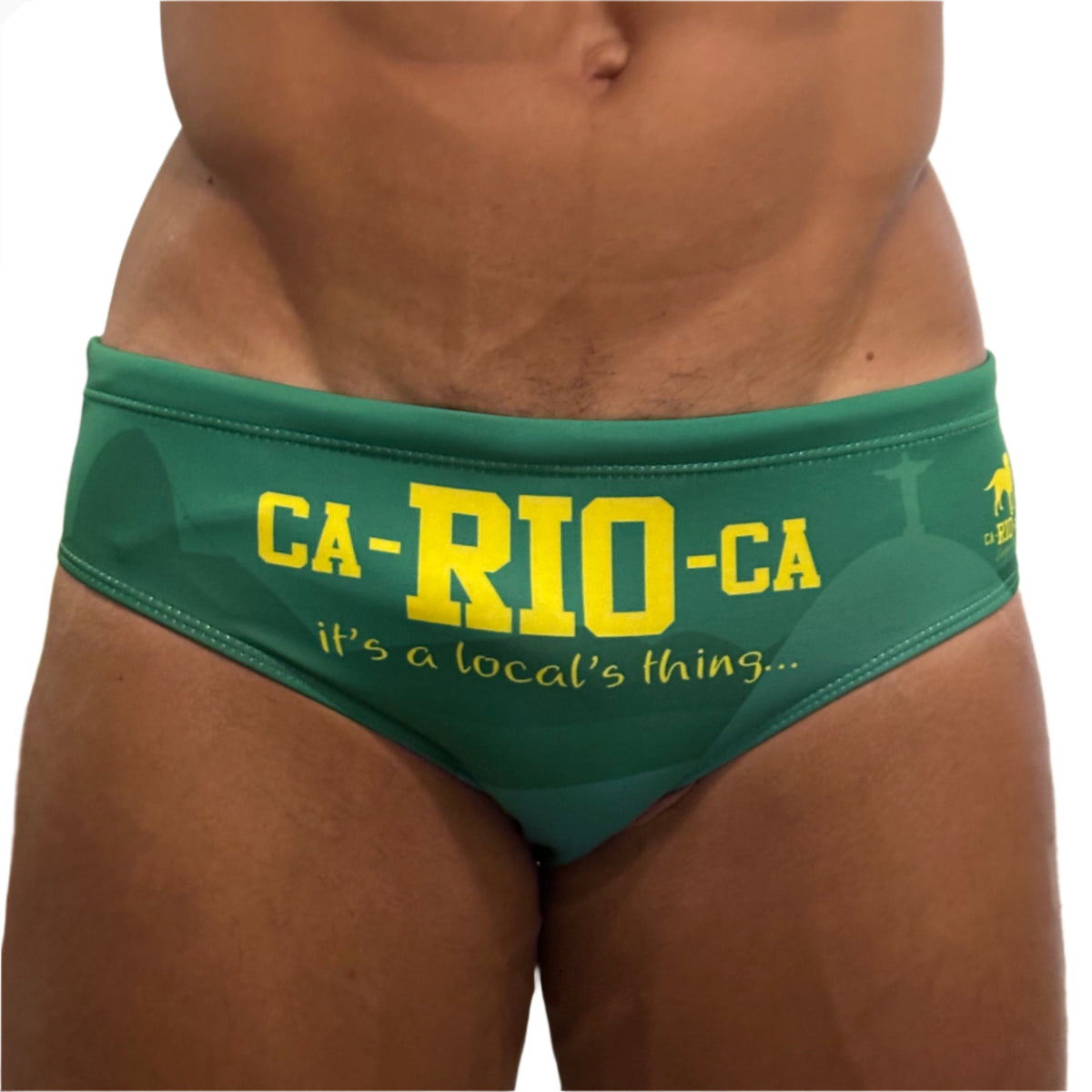 Carioca Festival Rio / CA-RIO-CA  Men&#39;s Designer Swimwear