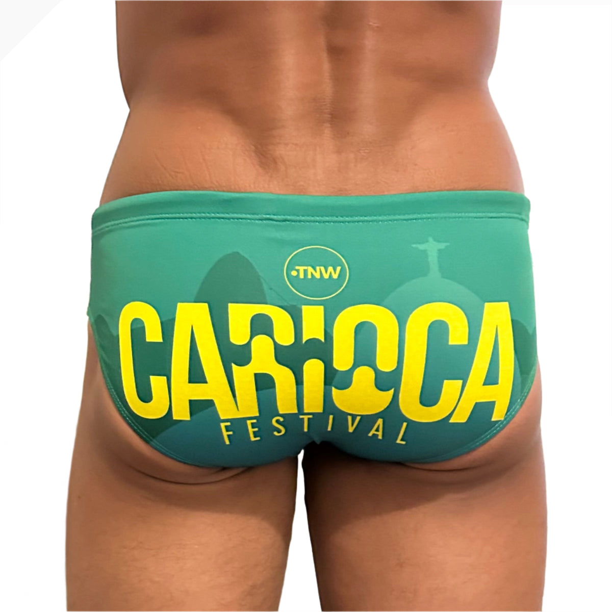 Carioca Festival Rio / CA-RIO-CA  Men&#39;s Designer Swimwear