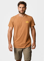 Gostoso Logotipo Regata Ribada com Estampa de Listras em Branco e Preto - Regatas Masculinas