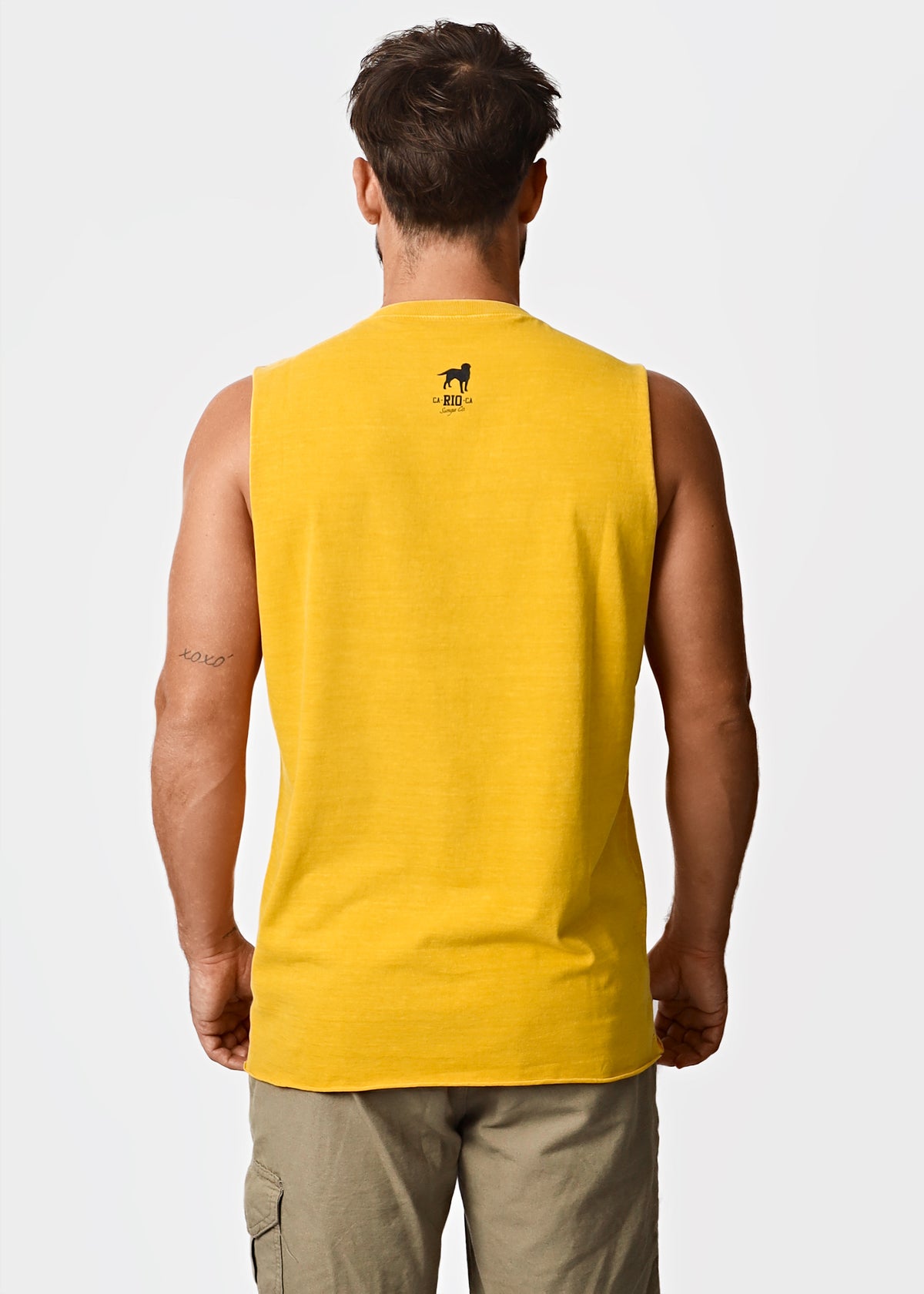 COQUEIRÃO - Men's Sleeveless T-Shirt