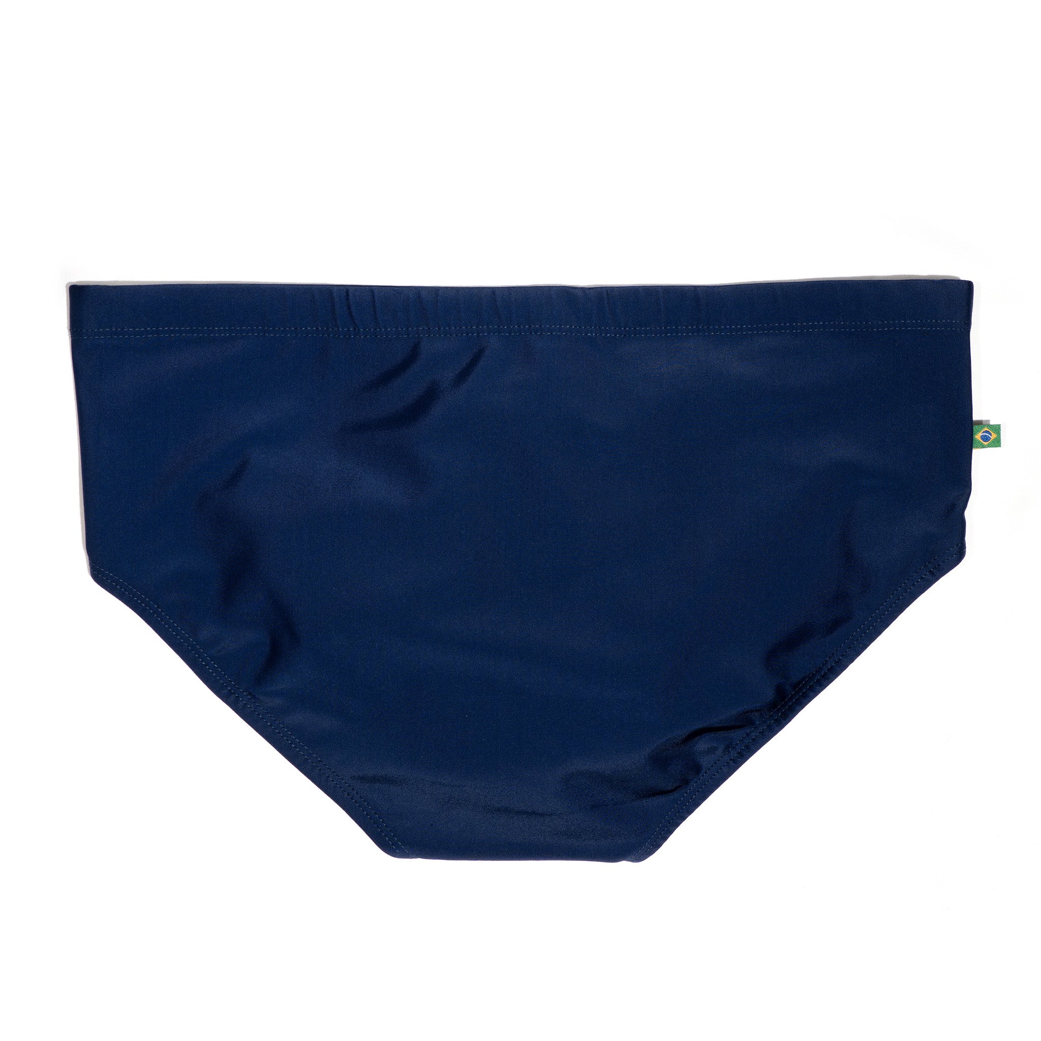 Sunga Clássica Lisa - Masculina