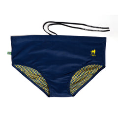Sunga Clássica Lisa - Masculina