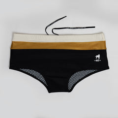 Belmont Trio Sunga - Designer Swim Shorts