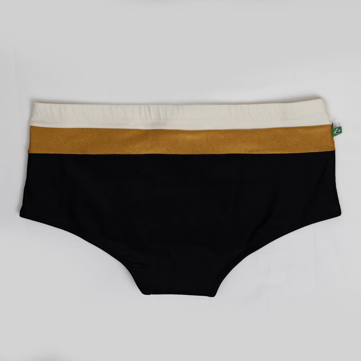 Belmont Trio Sunga - Designer Swim Shorts