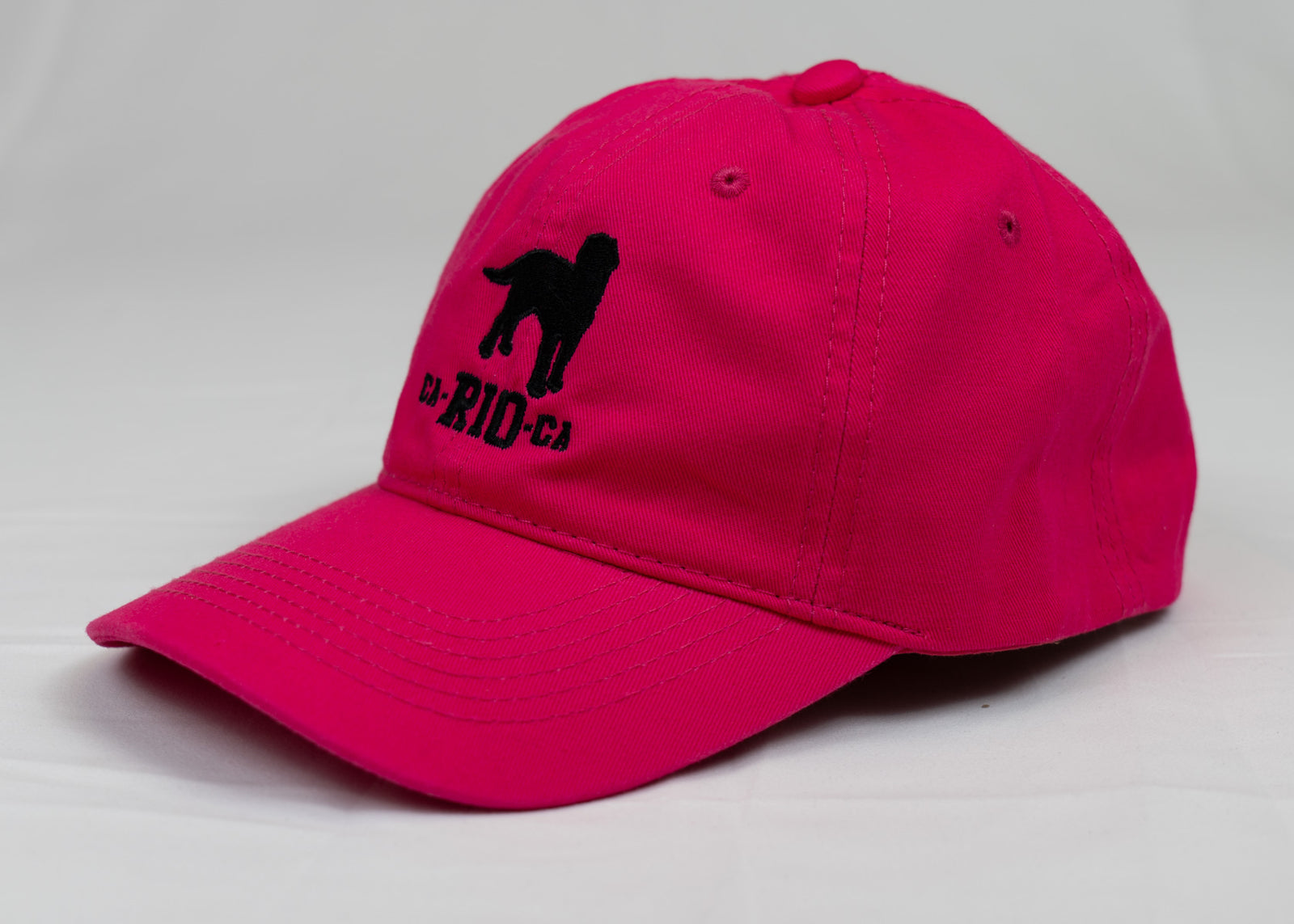 CA-RIO-CA Logo Embroidered Designer Dad Hat - Men's Baseball Cap - Multiple Colors