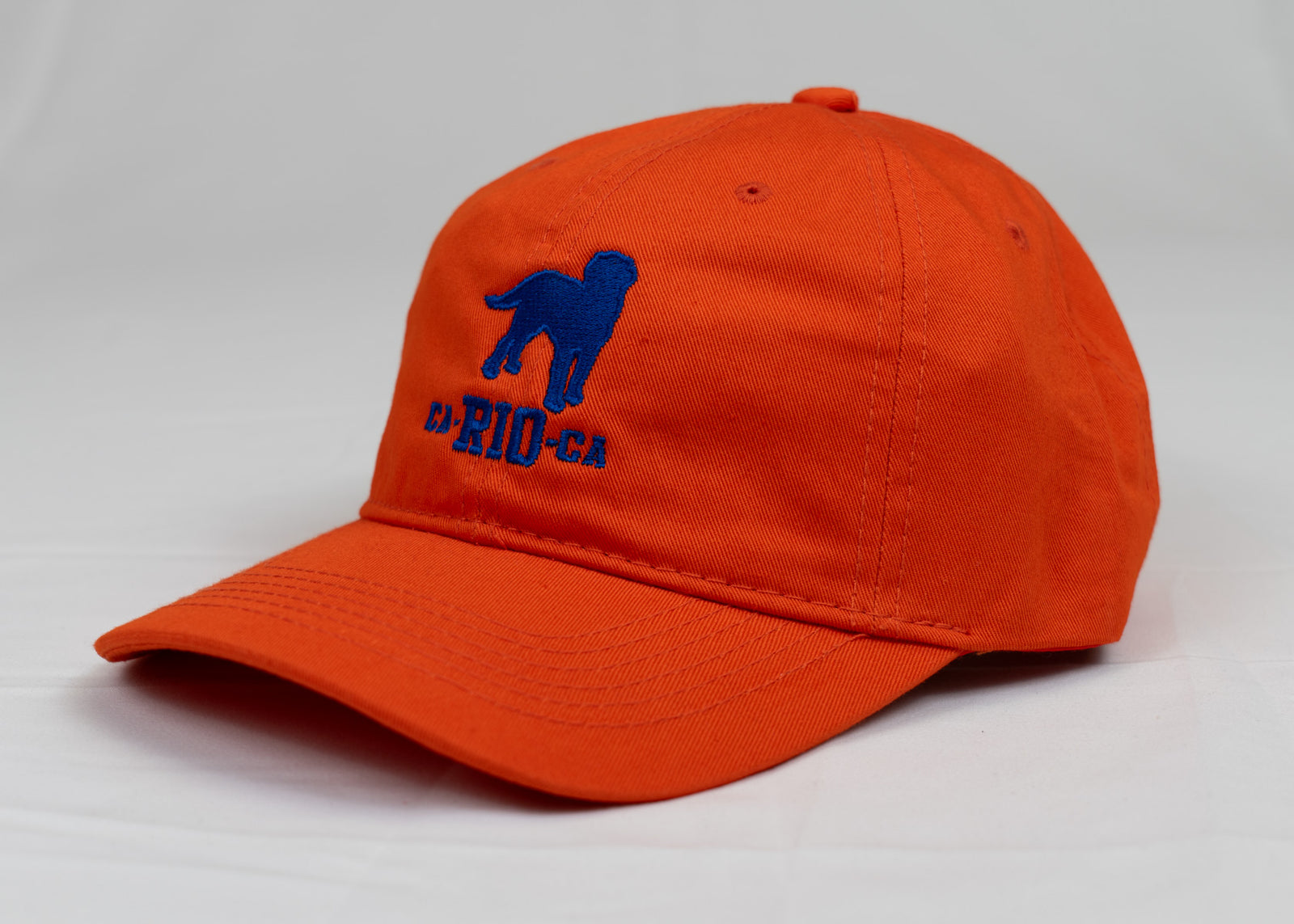 CA-RIO-CA Logo Embroidered Designer Dad Hat - Men's Baseball Cap - Multiple Colors