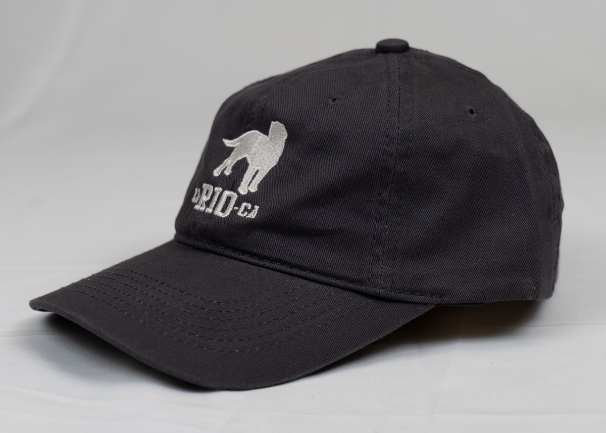 Custom Embroidery Logo on a Classic Dad Cap VC300A, Custom