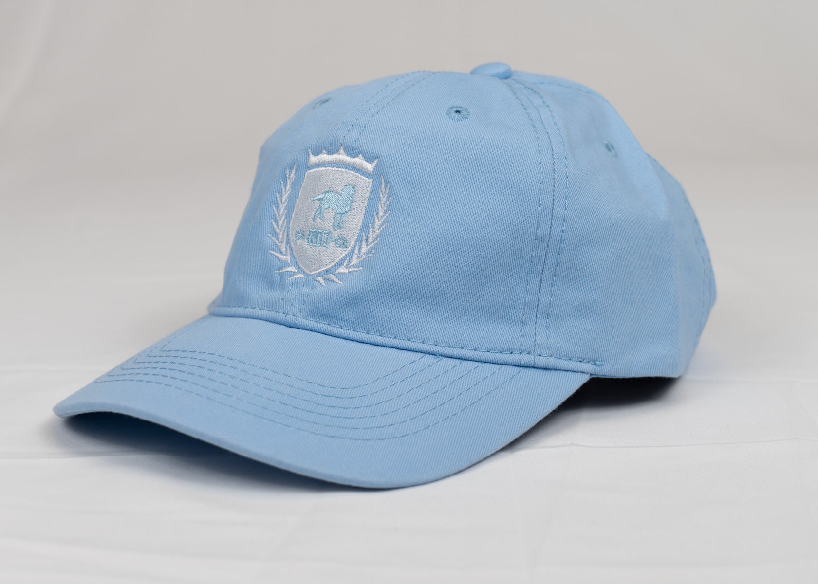 CA-RIO-CA Crest Logo Embroidered Designer Dad Hat - Men's Baseball Cap - Multiple Colors