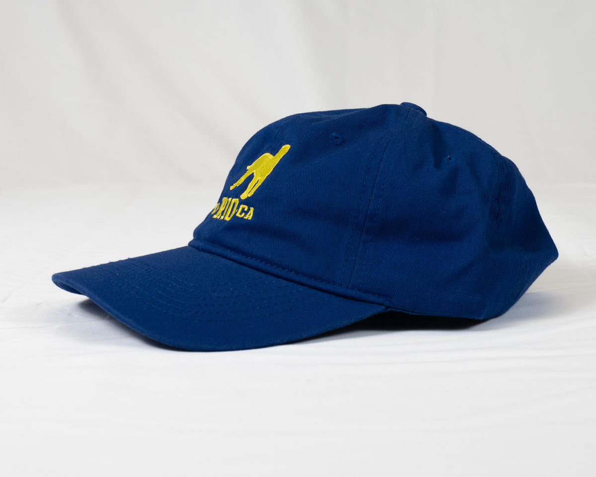 CA-RIO-CA Logo Embroidered Designer Dad Hat Men's Baseball Cap Mul