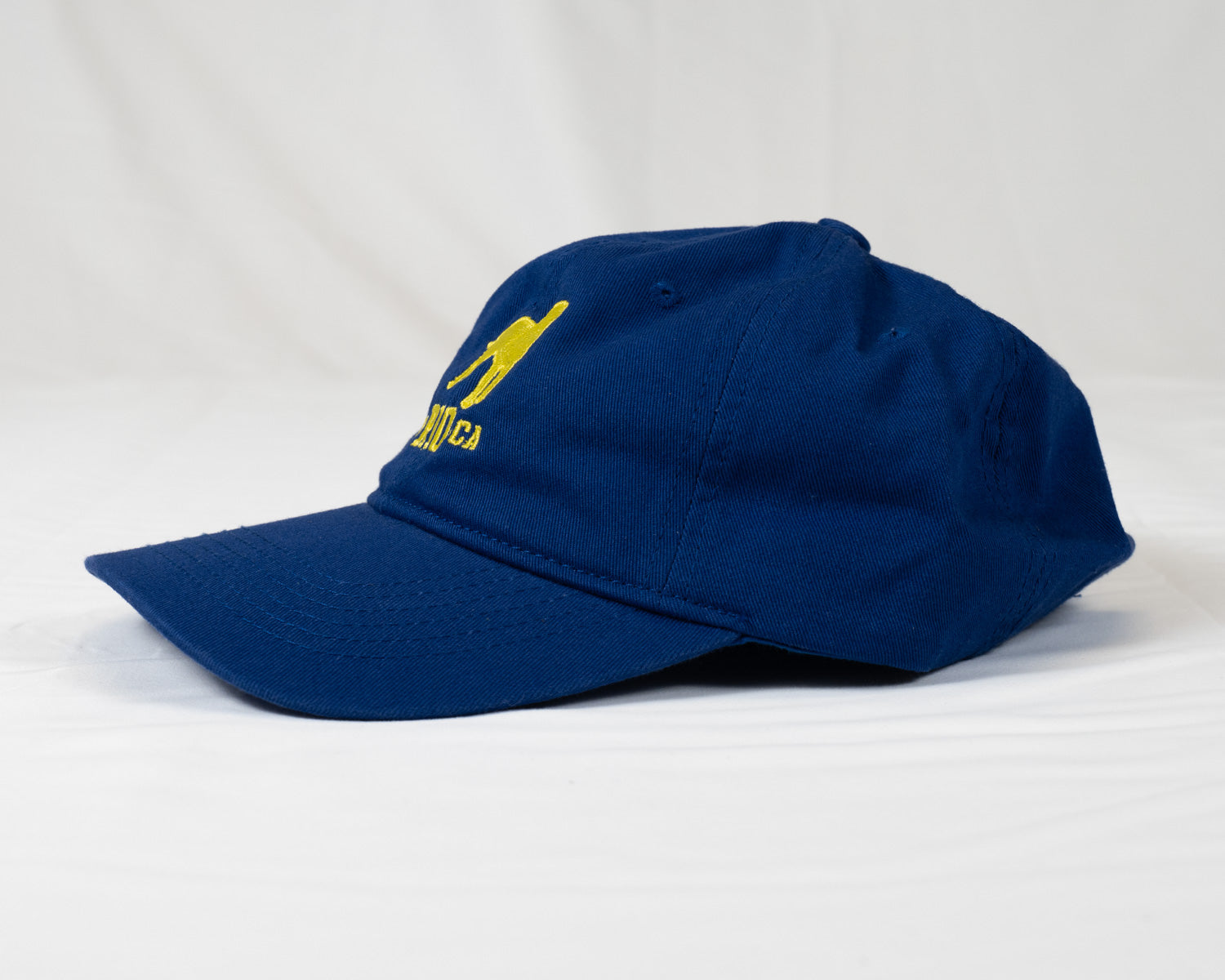 CA-RIO-CA Logo Embroidered Designer Dad Hat - Men's Baseball Cap - Multiple Colors