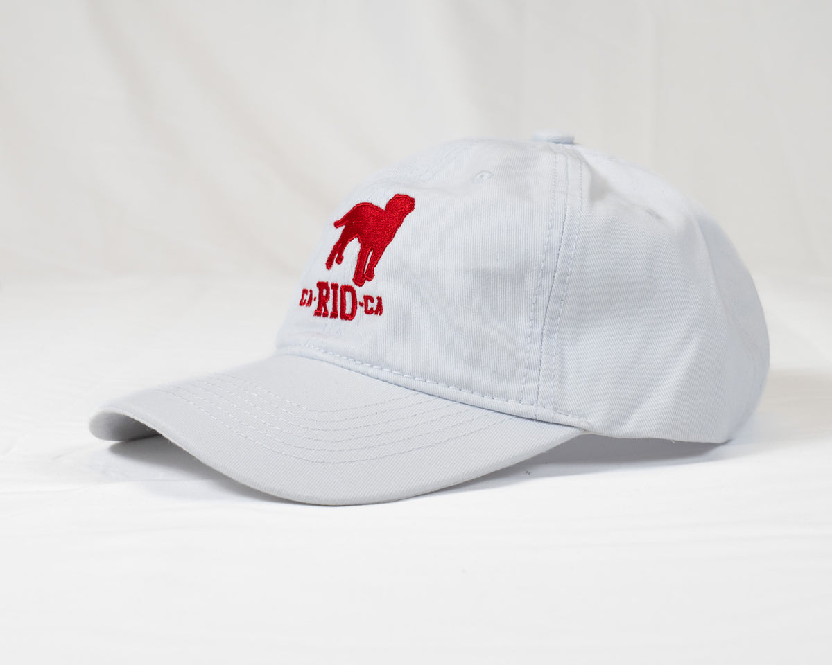 CA-RIO-CA Logo Embroidered Designer Dad Hat - Men's Baseball Cap - Multiple Colors