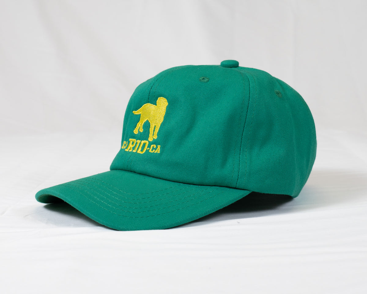 CA-RIO-CA Logo Embroidered Designer Dad Hat - Men's Baseball Cap - Multiple Colors