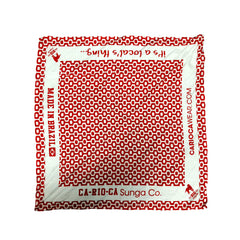 Bandana Ipanema Pavement Black