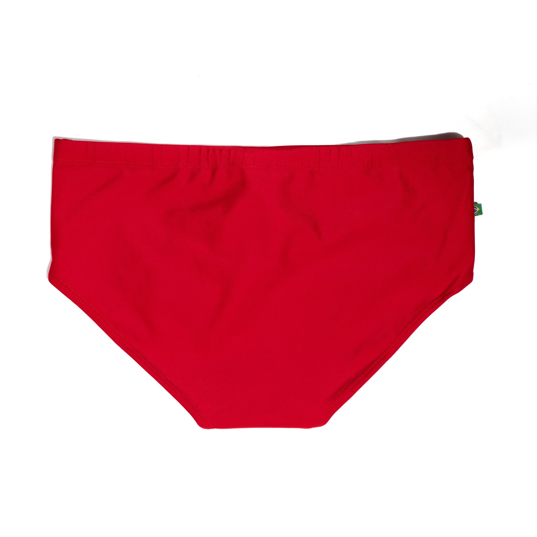Sunga Clássica Lisa - Masculina