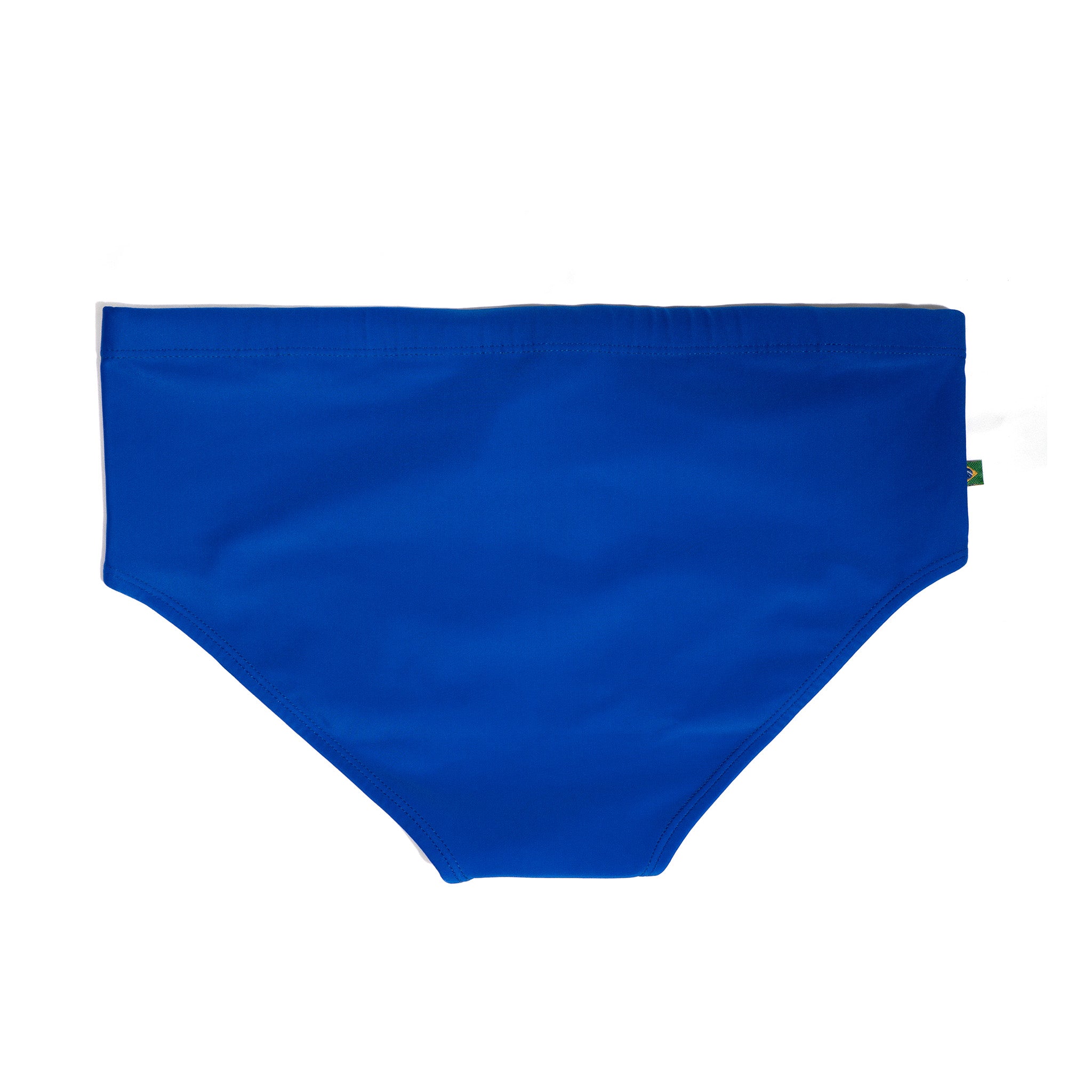 Sunga Clássica Lisa - Masculina