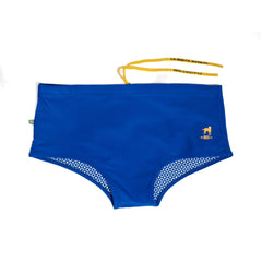Sunga Tradicional Quadrada Lisa - Moda Praia Masculina