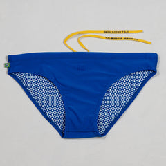 Bikini Cut Solids Colors Sunga - Male Bathing Suit