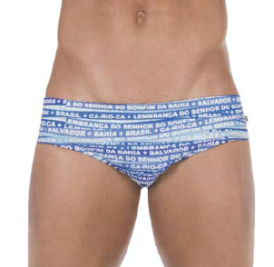 Bonfim Sunga  - Men&#39;s Designer Swimwear- CLEARANCE / FINAL SALES