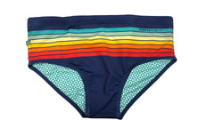 Sunset Sunga  - Men's Designer Swimwear