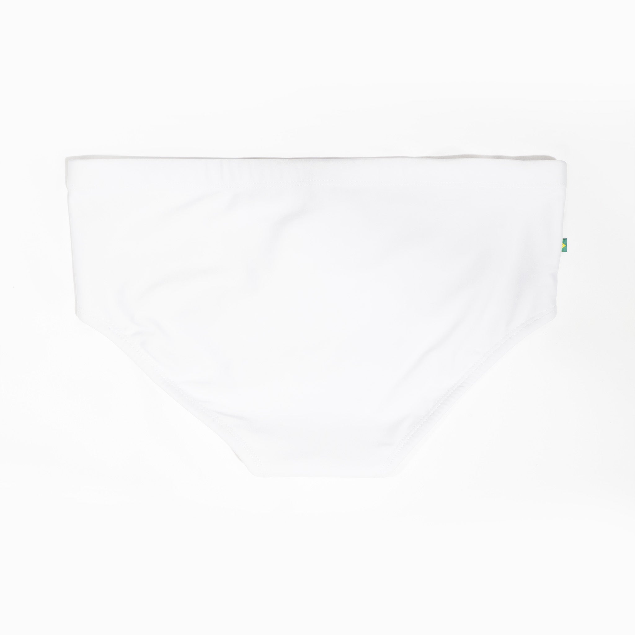 Branco / White  Men's Swimming Sunga - Beachwear for Men