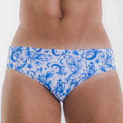 Rei Netuno Brief Sunga  - Men's Designer Swimwear