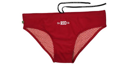 Biquíni de Natação com LOGO CA-RIO-CA - Sunga Masculina - Moda Praia para Homens