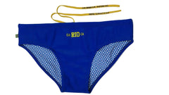 Biquíni de Natação com LOGO CA-RIO-CA - Sunga Masculina - Moda Praia para Homens