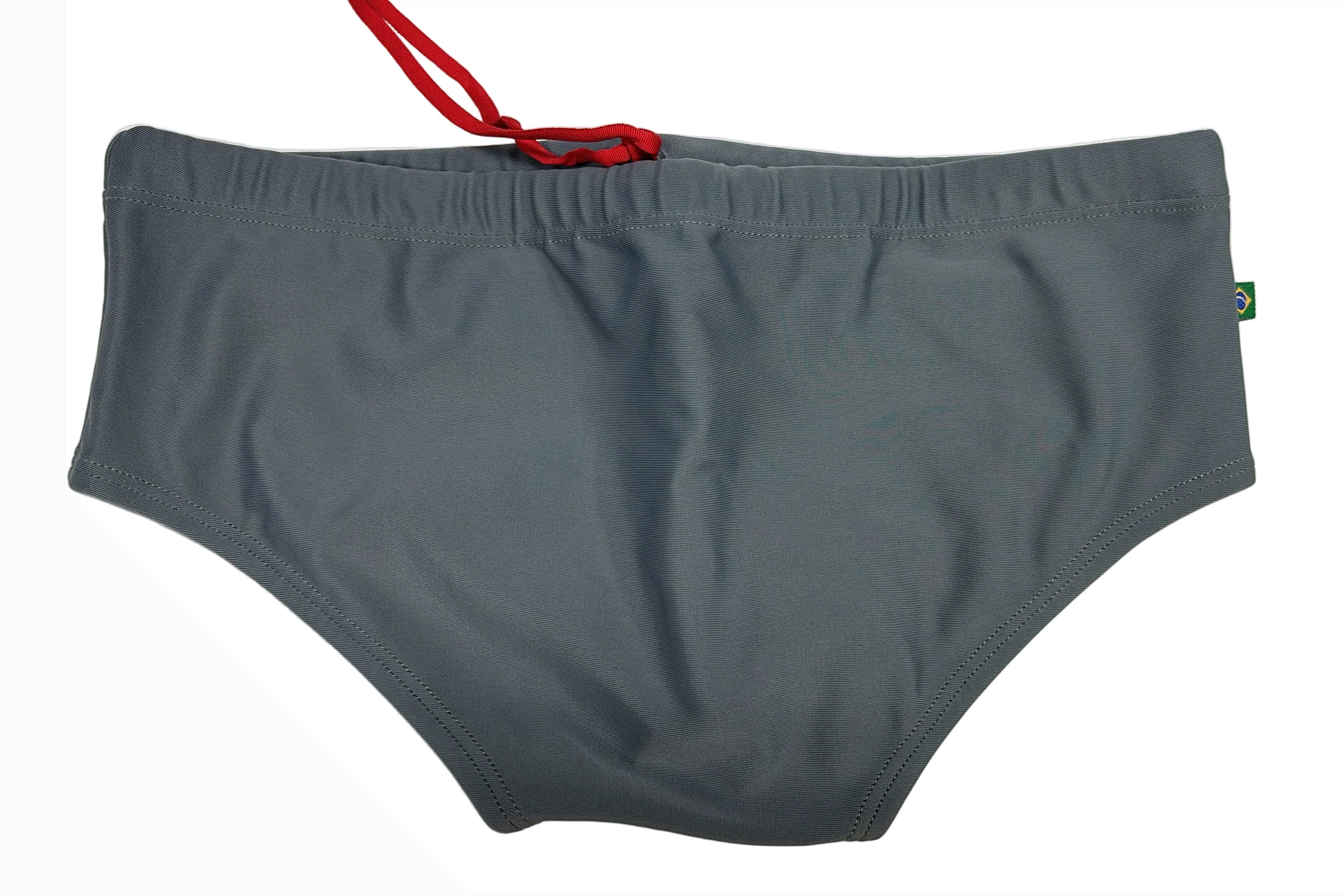 Sunga Curta Lisa - Roupa de Banho Masculina