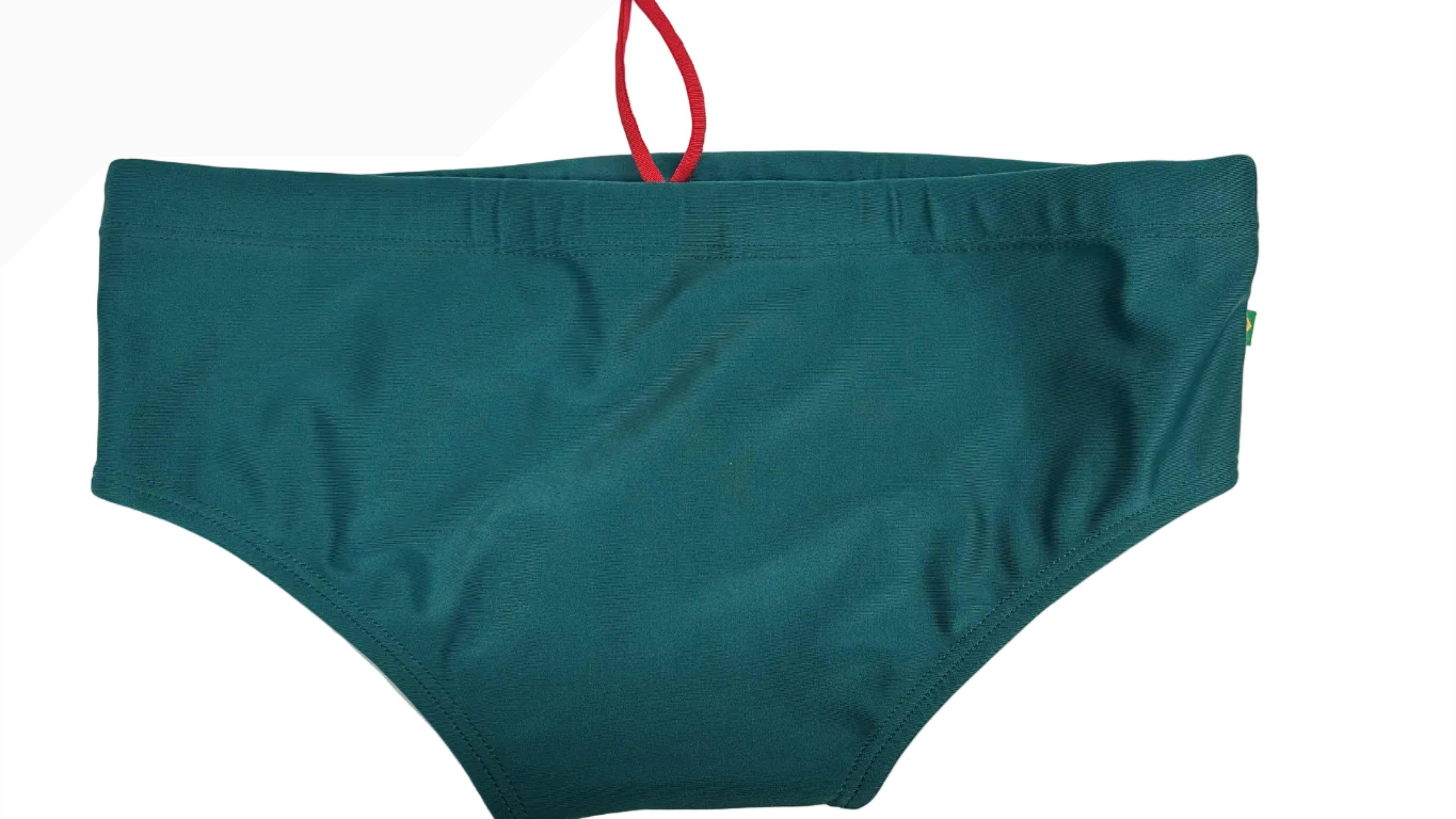 Sunga Curta Lisa - Roupa de Banho Masculina