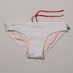Branco / White  Men's Swimming Sunga - Beachwear for Men