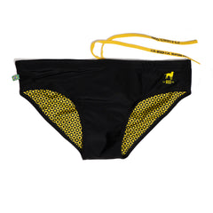Brief Cut Solids Sunga - Male Bathing Suit