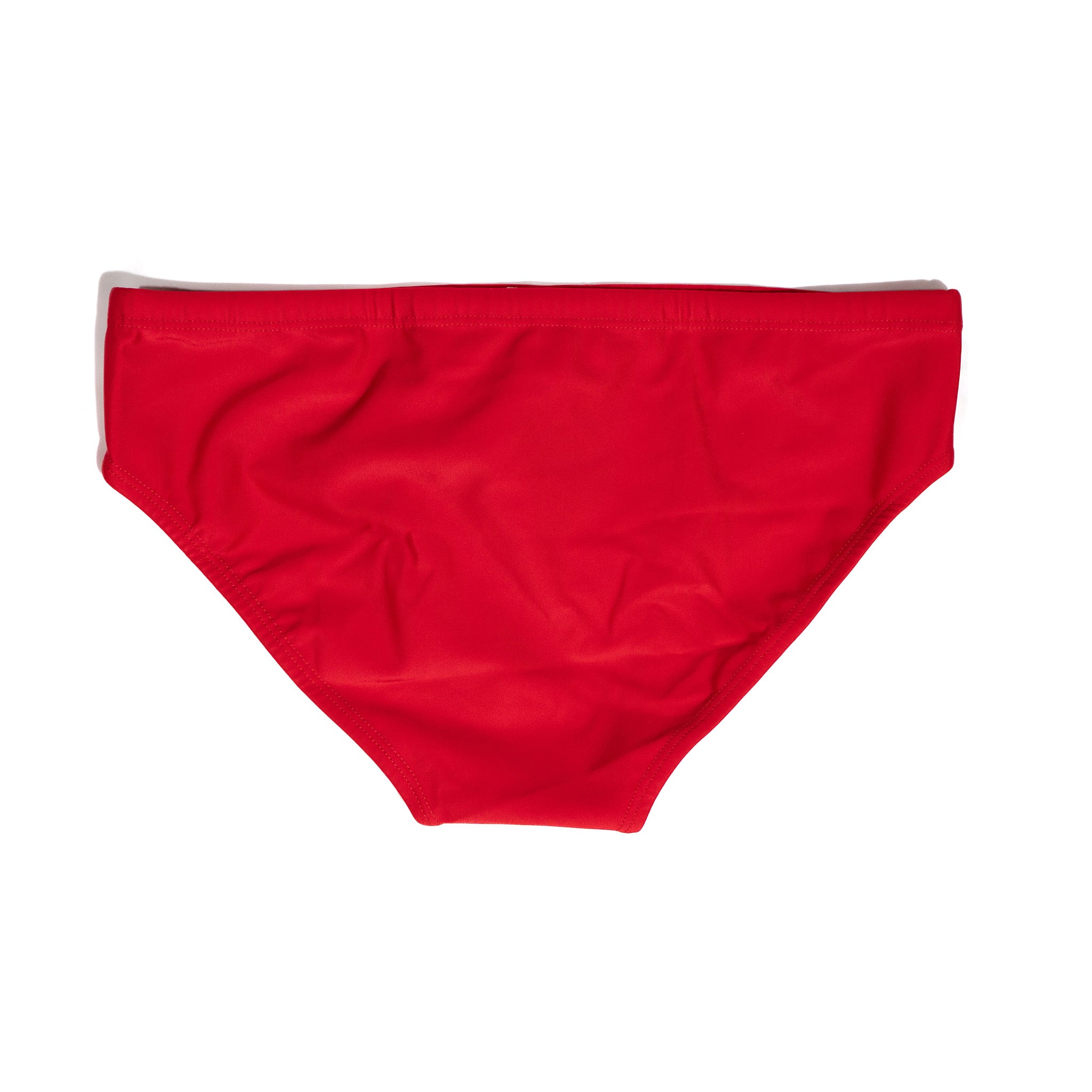 Brief Cut Solids Sunga - Male Bathing Suit
