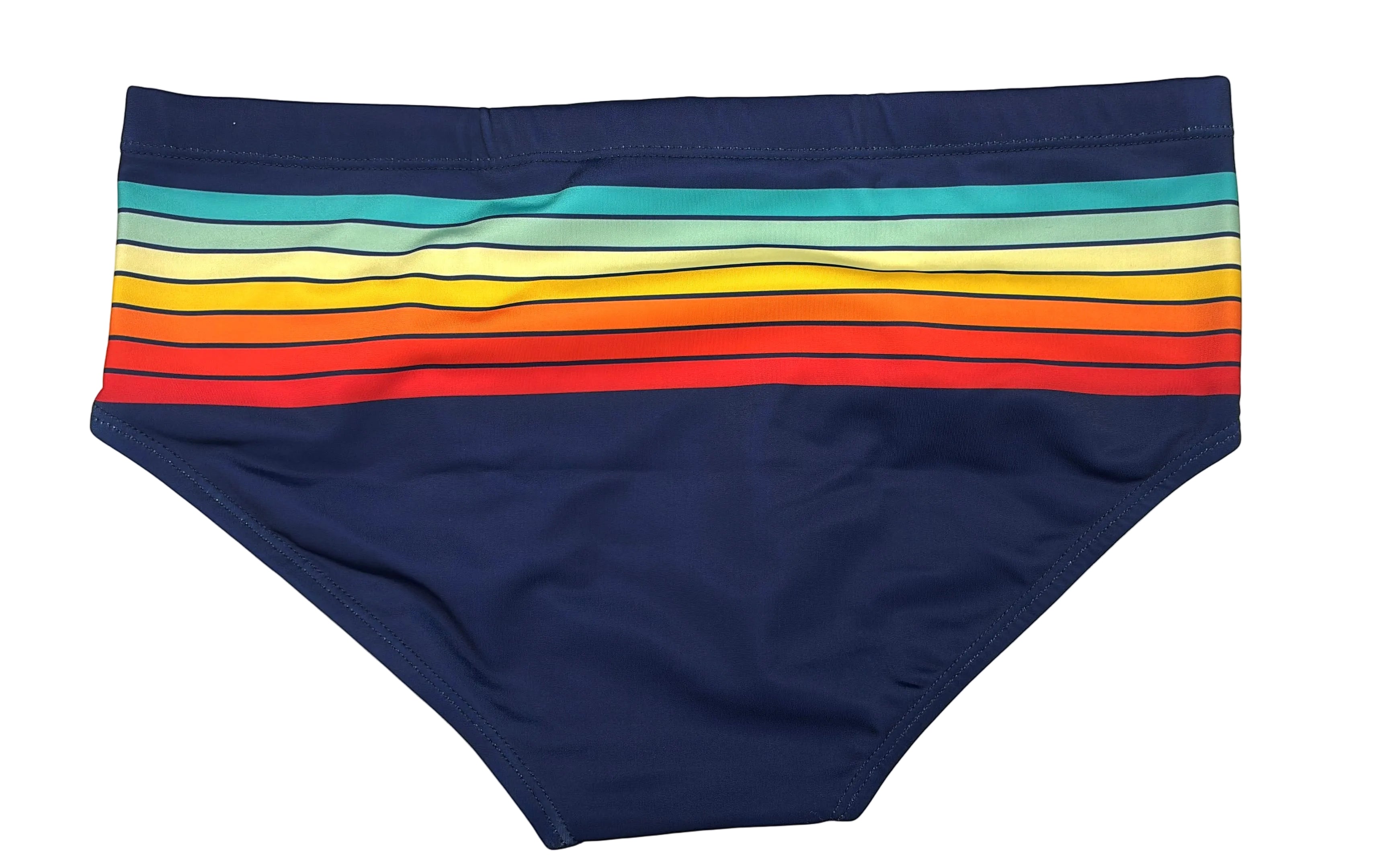Sunset Sunga  - Men's Designer Swimwear