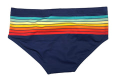 Sunset Sunga  - Men's Designer Swimwear