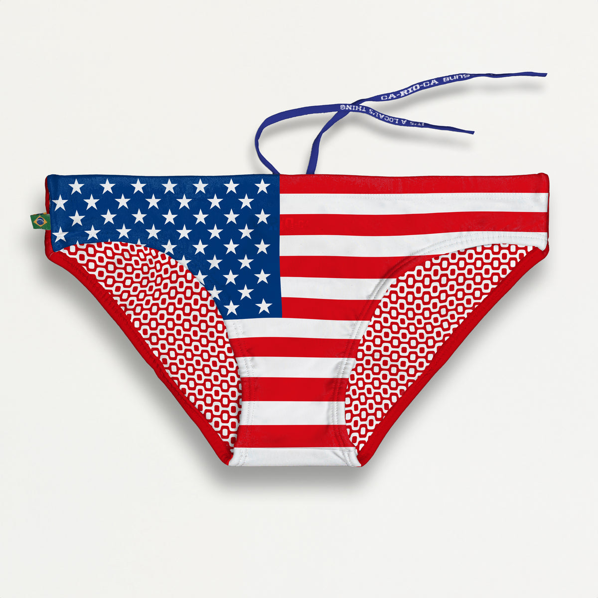 TEAM USA 🇺🇸 Flag  Print Sunga