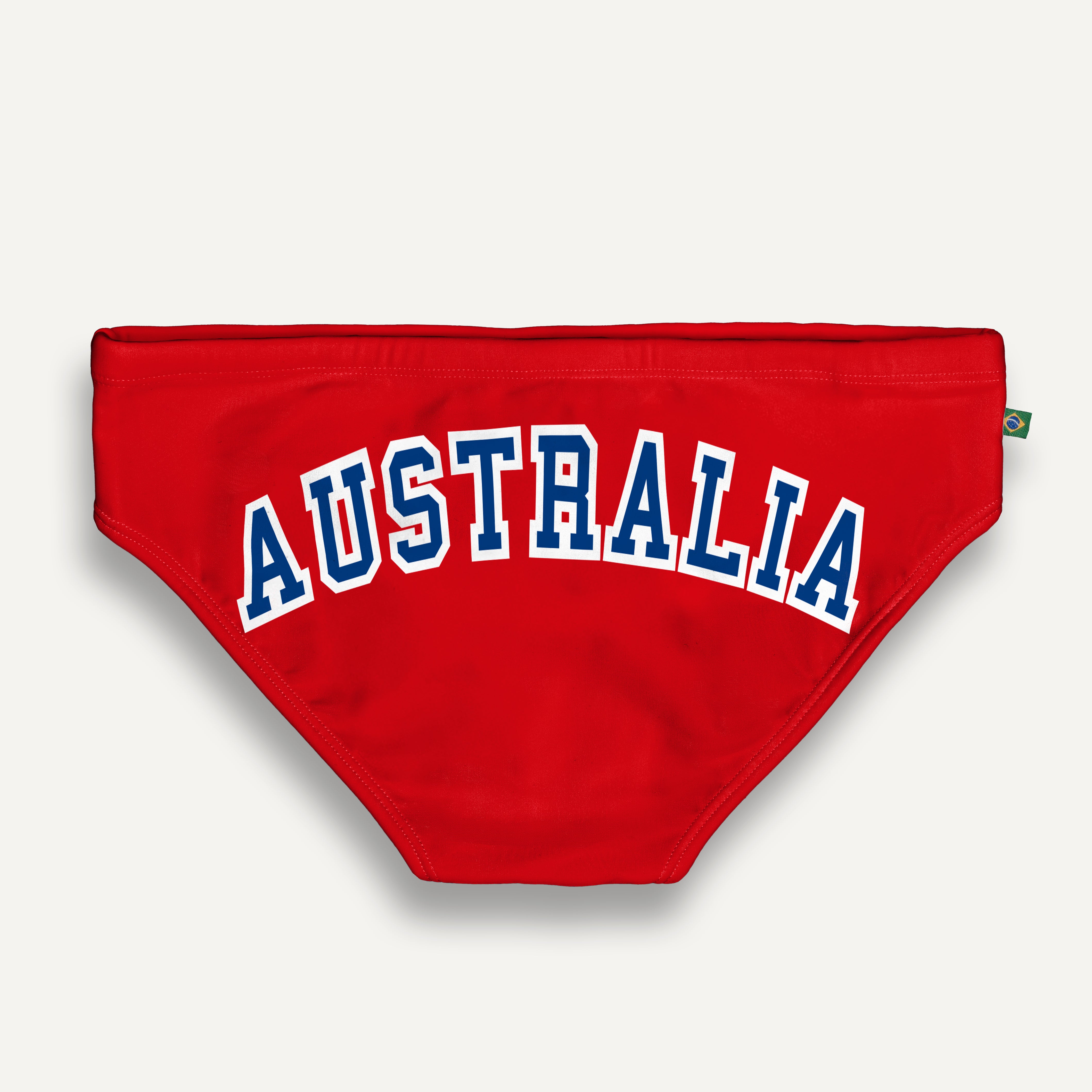 TEAM AUSTRALIA 🇦🇺 Flag Print Sunga - PRE ORDER