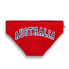 Sunga com a Bandeira dos EUA - QUEIMA DE ESTOQUE / VENDAS FINAIS