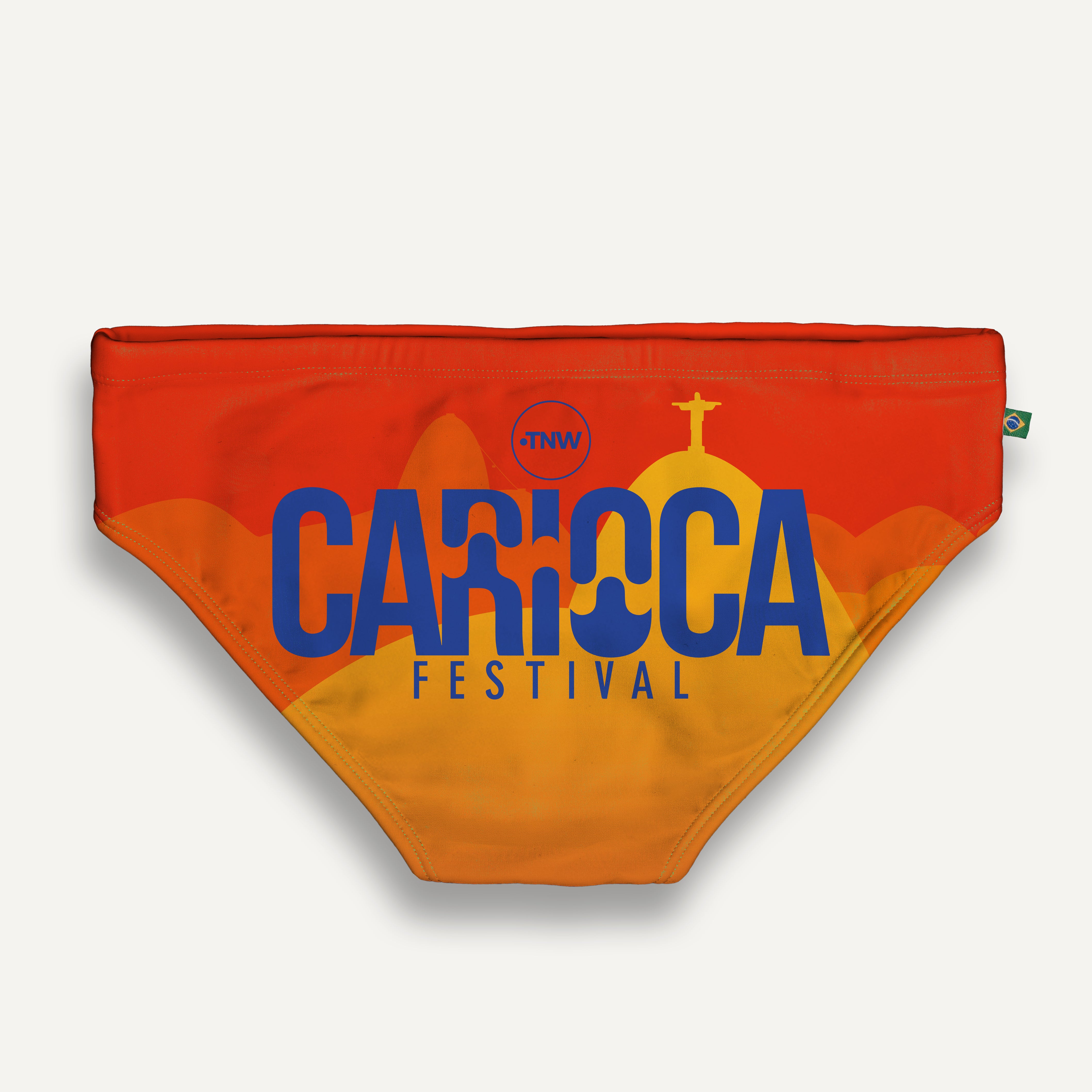 Carioca Festival Rio / CA-RIO-CA