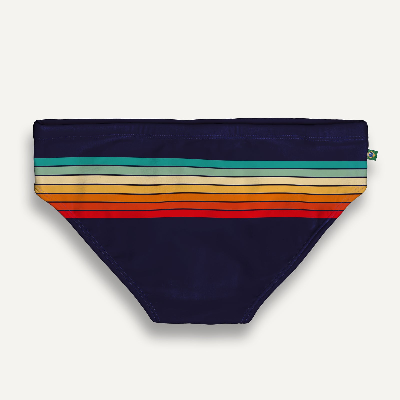 Sunset Sunga  - Men's Designer Swimwear