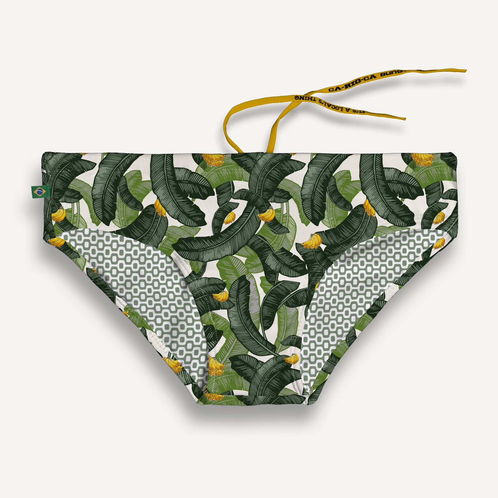 Bananada Sunga  - Men's Designer Swimwear