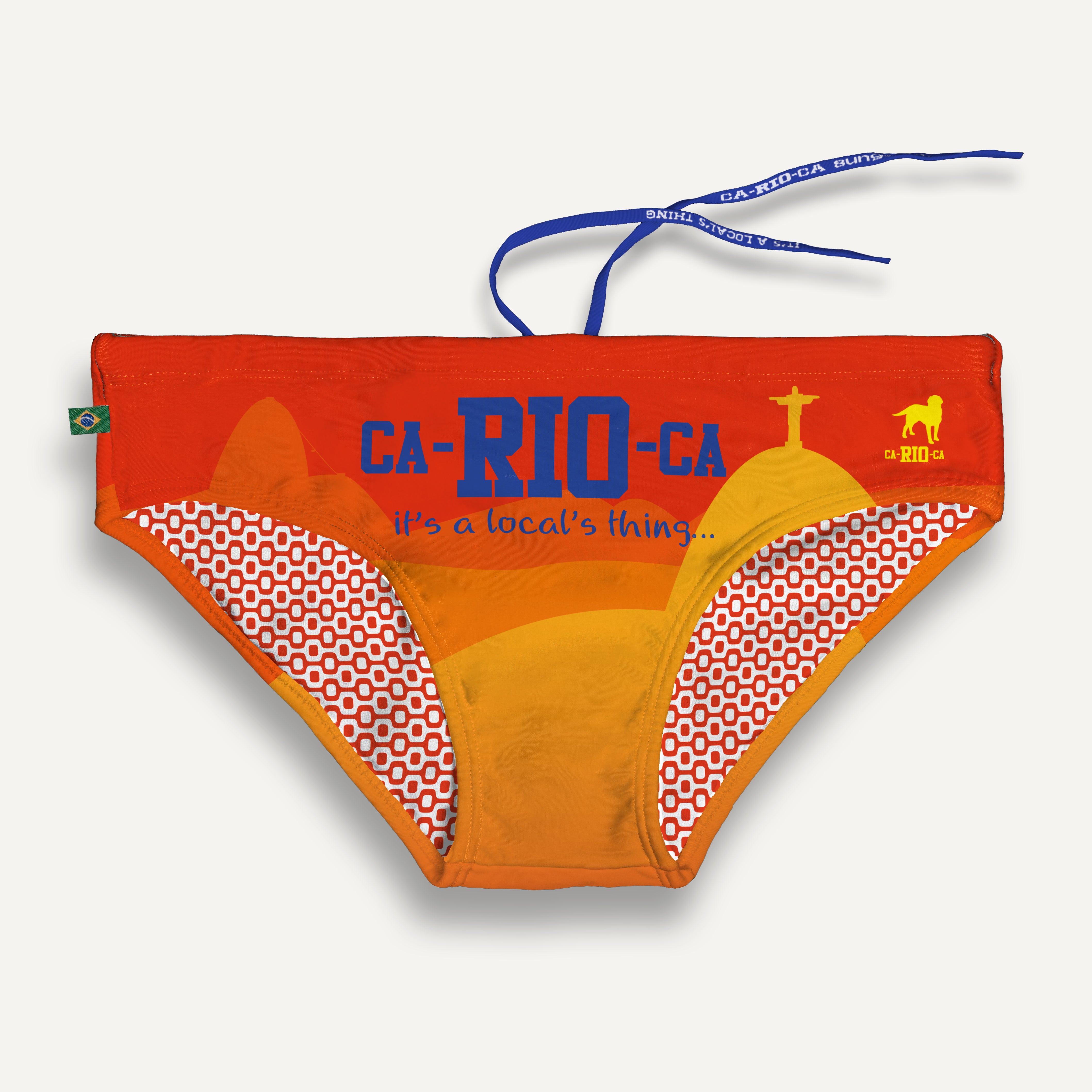 Carioca Festival Rio / CA-RIO-CA