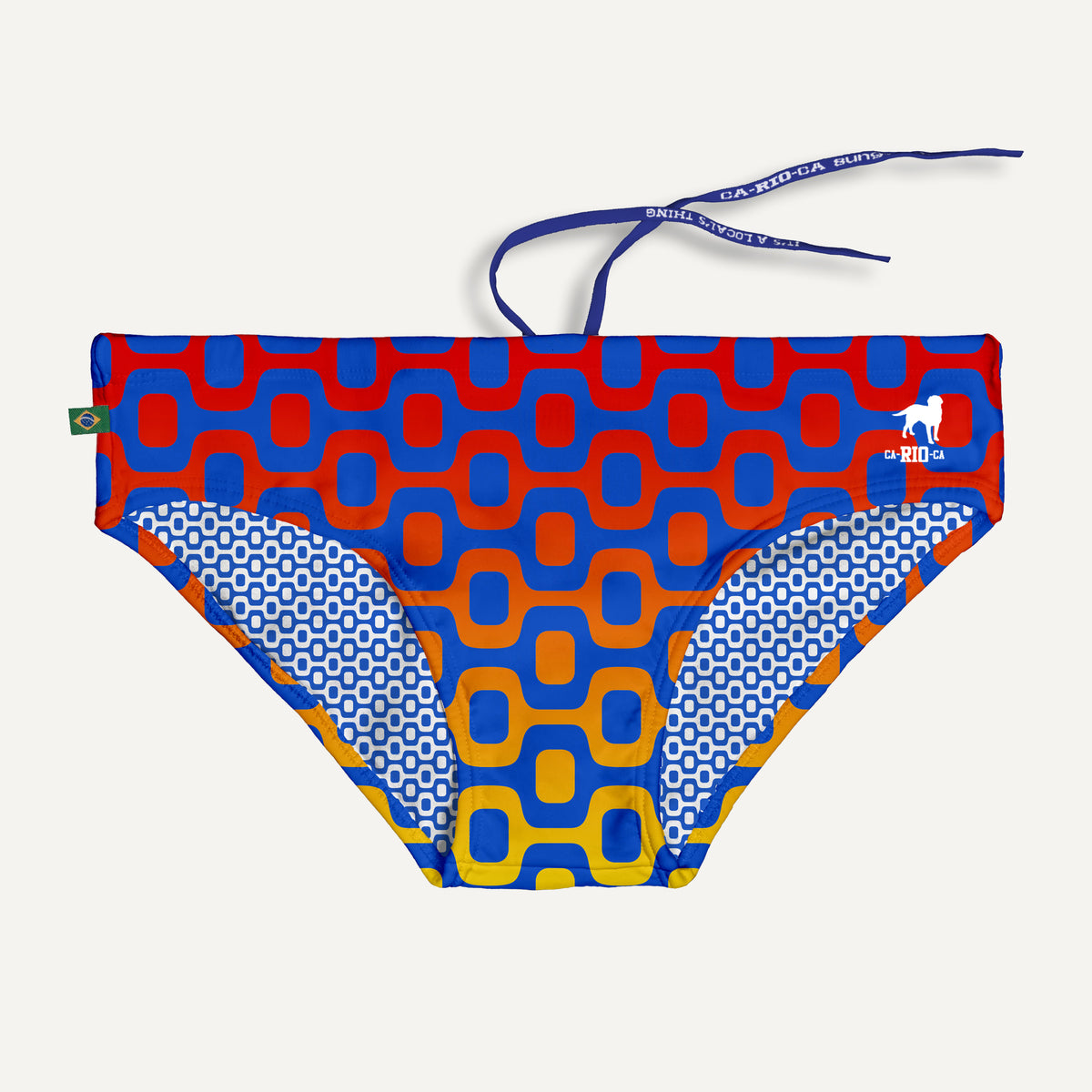 Ipanema Sunga - Men's Designer Swimwear