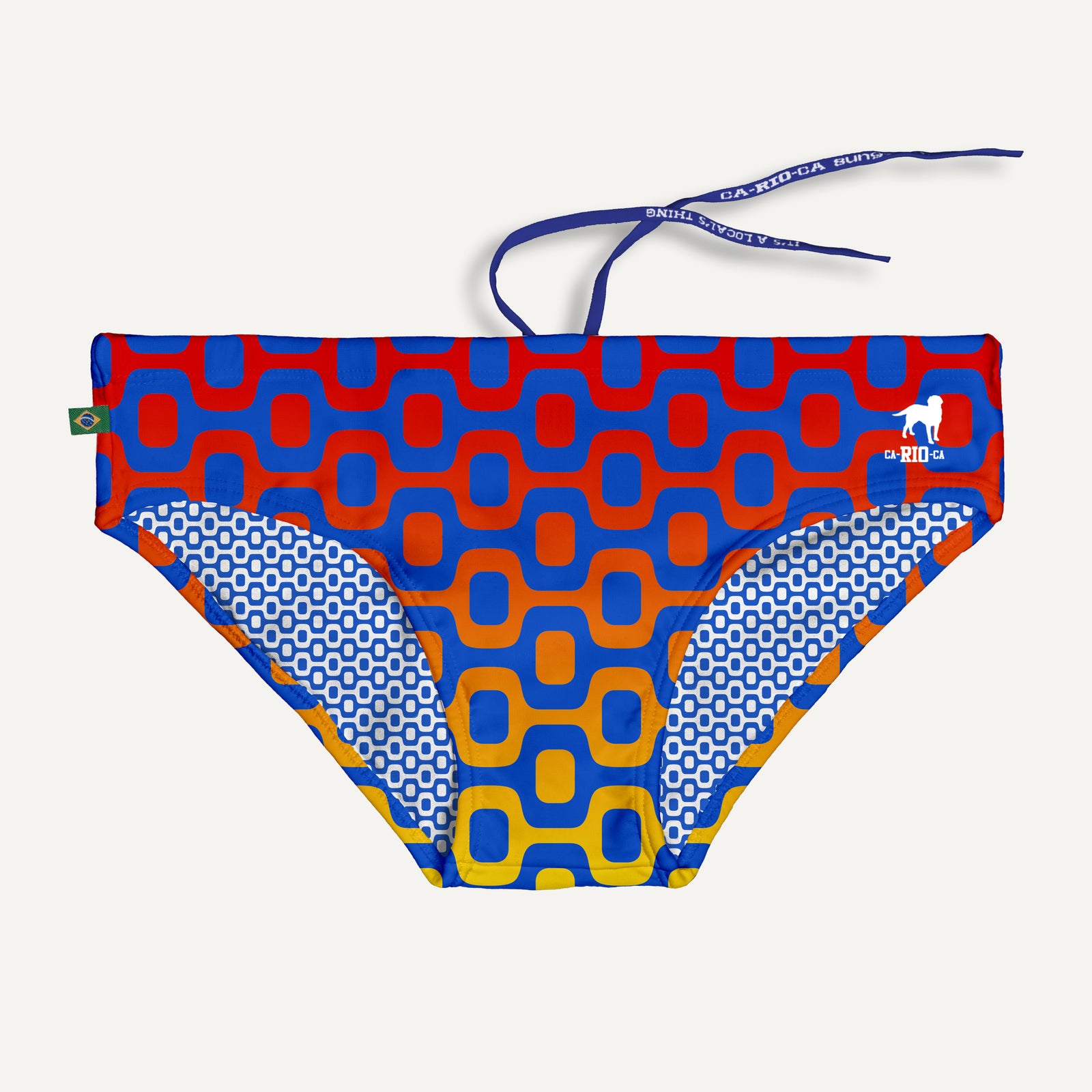 Ipanema Sunga - Men's Designer Swimwear