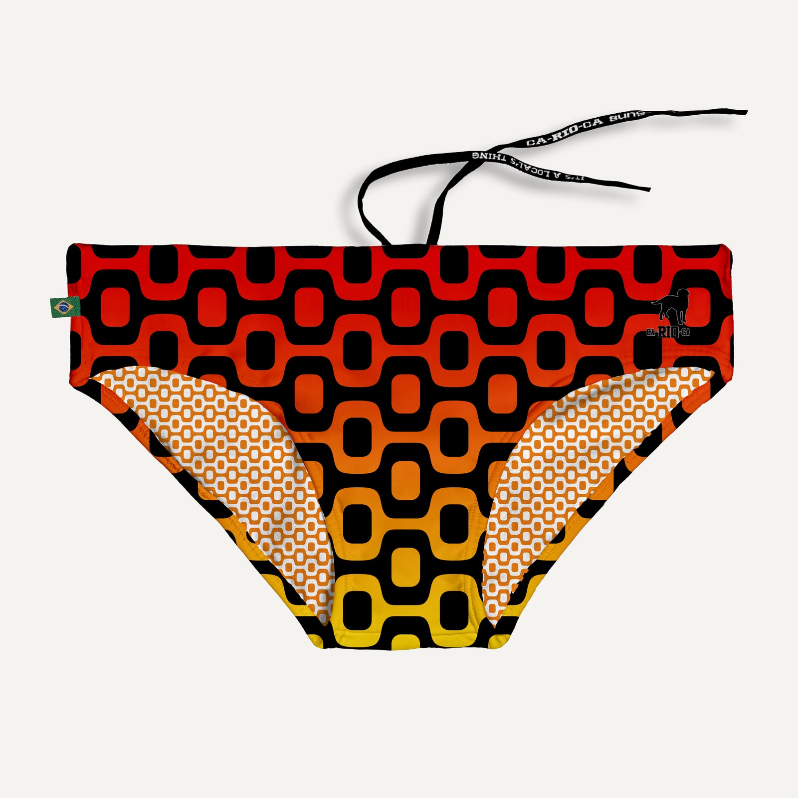 Leblon Sunga  - Men's Designer Swimwear