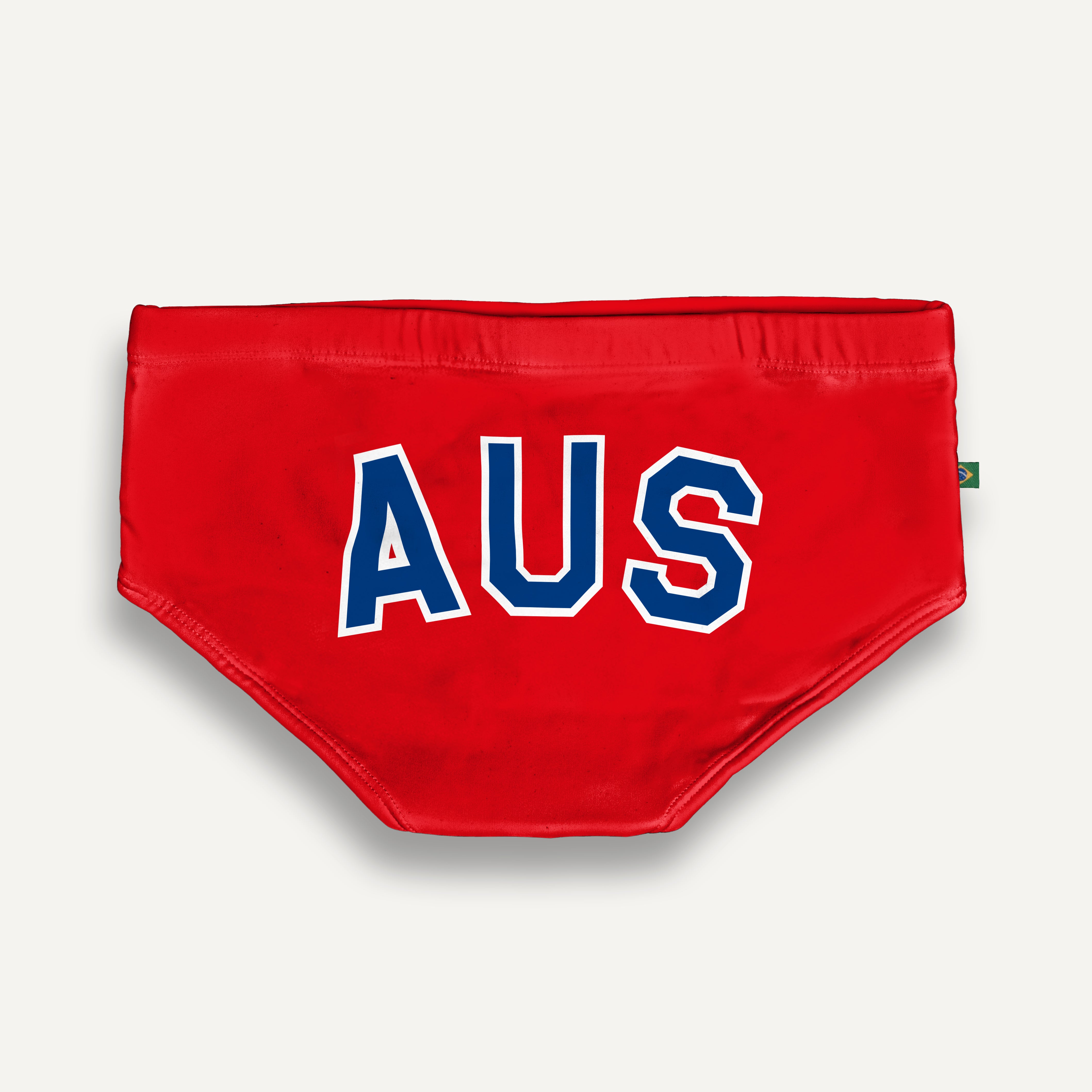 Sunga com a Bandeira dos EUA - QUEIMA DE ESTOQUE / VENDAS FINAIS