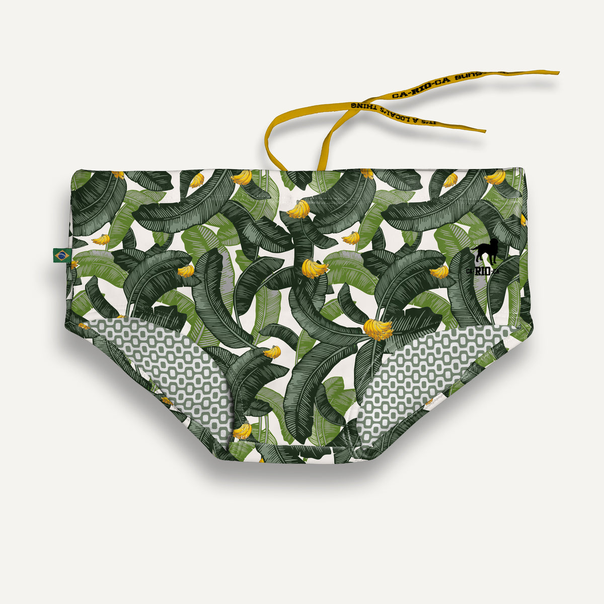 Bananada Sunga  - Men's Designer Swimwear - CLEARANCE / FINAL SALES