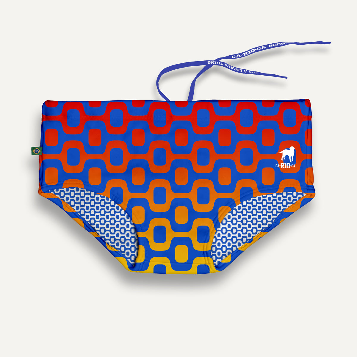 Ipanema Sunga - Men's Designer Swimwear