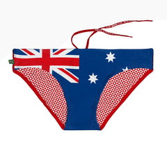 Sunga com a Bandeira dos EUA - QUEIMA DE ESTOQUE / VENDAS FINAIS