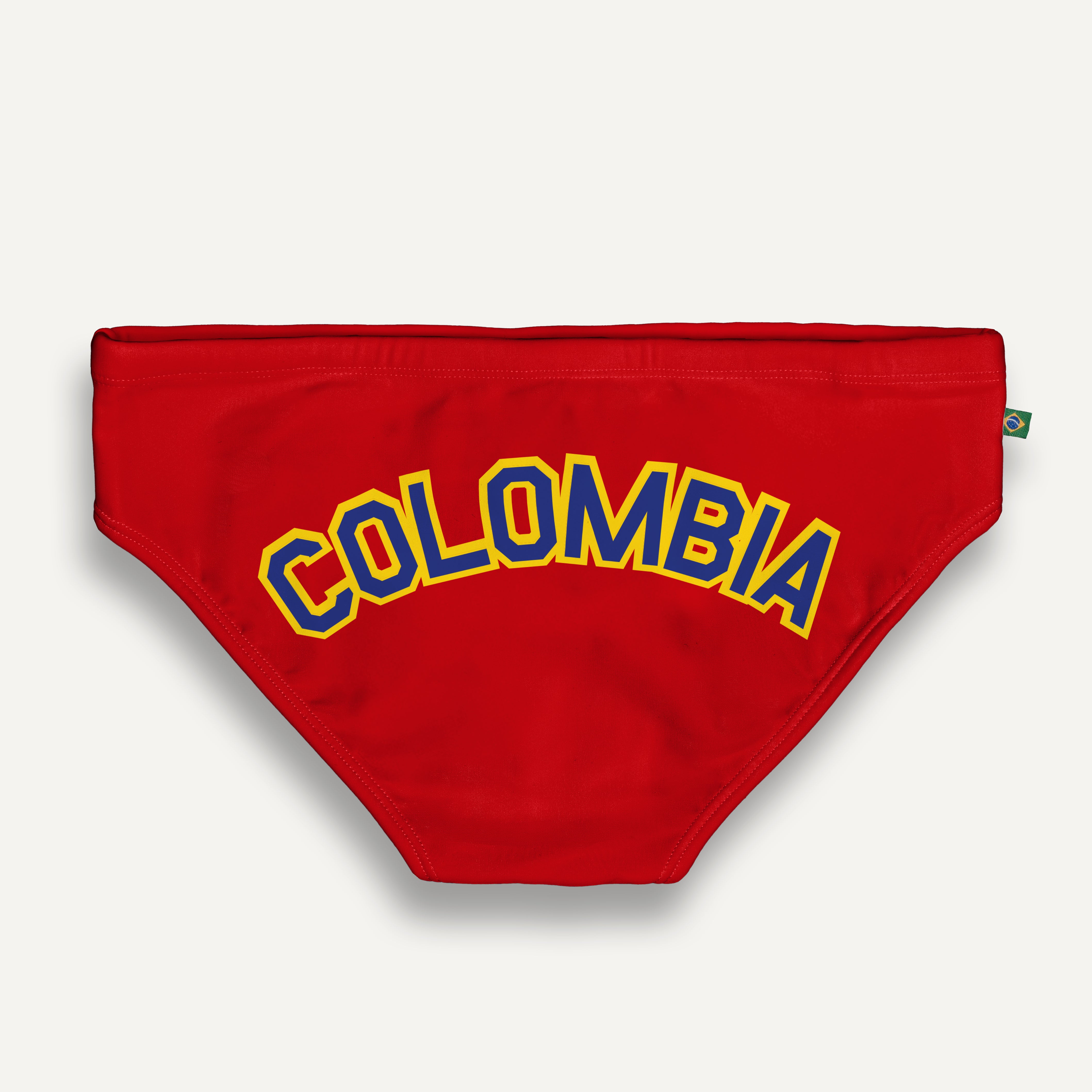 TEAM COLOMBIA 🇨🇴 Flag  Print Sunga
